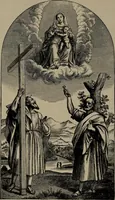 An illustration from History of ancient, early Christian, and mediaeval painting (1906)