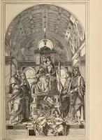 An illustration from History of ancient, early Christian, and mediaeval painting (1906)