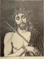 An illustration from History of ancient, early Christian, and mediaeval painting (1906)
