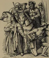 An illustration from History of ancient, early Christian, and mediaeval painting (1906)