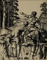 An illustration from History of ancient, early Christian, and mediaeval painting (1906)