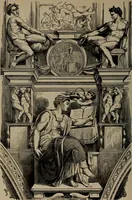An illustration from History of ancient, early Christian, and mediaeval painting (1906)
