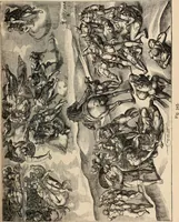An illustration from History of ancient, early Christian, and mediaeval painting (1906)