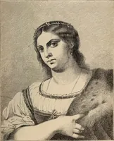 An illustration from History of ancient, early Christian, and mediaeval painting (1906)
