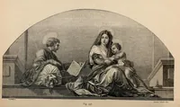 Picture 212 of 280 from History of ancient, early Christian, and mediaeval painting (1906), leaf 552