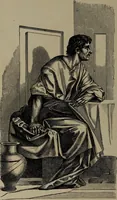 An illustration from History of ancient, early Christian, and mediaeval painting (1906)