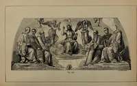 An illustration from History of ancient, early Christian, and mediaeval painting (1906)