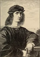 An illustration from History of ancient, early Christian, and mediaeval painting (1906)