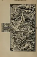 An illustration from History of ancient, early Christian, and mediaeval painting (1906)