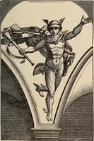 An illustration from History of ancient, early Christian, and mediaeval painting (1906)