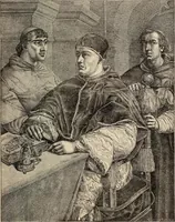 An illustration from History of ancient, early Christian, and mediaeval painting (1906)