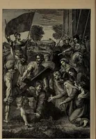 An illustration from History of ancient, early Christian, and mediaeval painting (1906)