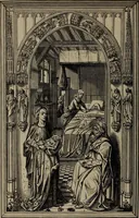 An illustration from History of ancient, early Christian, and mediaeval painting (1906)