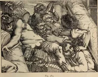 An illustration from History of ancient, early Christian, and mediaeval painting (1906)