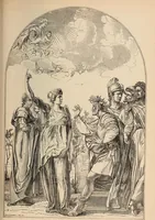 An illustration from History of ancient, early Christian, and mediaeval painting (1906)