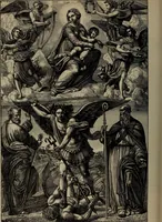An illustration from History of ancient, early Christian, and mediaeval painting (1906)