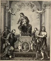 An illustration from History of ancient, early Christian, and mediaeval painting (1906)