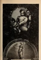 An illustration from History of ancient, early Christian, and mediaeval painting (1906)