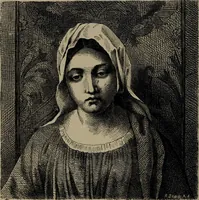 An illustration from History of ancient, early Christian, and mediaeval painting (1906)