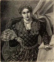 An illustration from History of ancient, early Christian, and mediaeval painting (1906)
