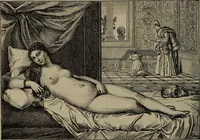 An illustration from History of ancient, early Christian, and mediaeval painting (1906)