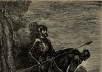 An illustration from History of ancient, early Christian, and mediaeval painting (1906)