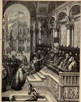 An illustration from History of ancient, early Christian, and mediaeval painting (1906)