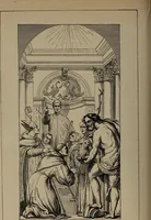 An illustration from History of ancient, early Christian, and mediaeval painting (1906)