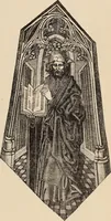 An illustration from History of ancient, early Christian, and mediaeval painting (1906)