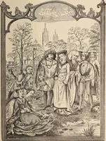 An illustration from History of ancient, early Christian, and mediaeval painting (1906)