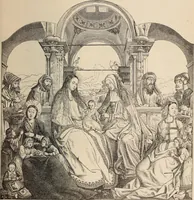 Picture 22 of 280 from History of ancient, early Christian, and mediaeval painting (1906), leaf 96
