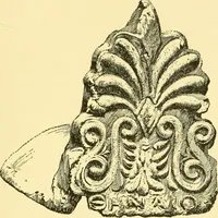 An illustration from History of ancient pottery: Greek, Etruscan, and Roman (1905)