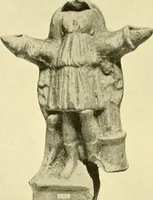 An illustration from History of ancient pottery: Greek, Etruscan, and Roman (1905)