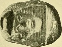 An illustration from History of ancient pottery: Greek, Etruscan, and Roman (1905)