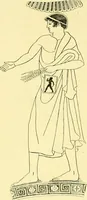 An illustration from History of ancient pottery: Greek, Etruscan, and Roman (1905)