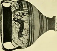 An illustration from History of ancient pottery: Greek, Etruscan, and Roman (1905)
