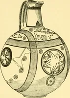 An illustration from History of ancient pottery: Greek, Etruscan, and Roman (1905)