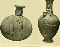 An illustration from History of ancient pottery: Greek, Etruscan, and Roman (1905)