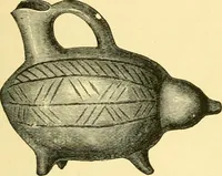 An illustration from History of ancient pottery: Greek, Etruscan, and Roman (1905)