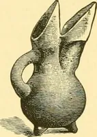 An illustration from History of ancient pottery: Greek, Etruscan, and Roman (1905)