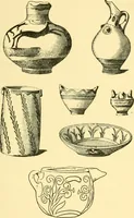 An illustration from History of ancient pottery: Greek, Etruscan, and Roman (1905)