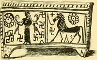 An illustration from History of ancient pottery: Greek, Etruscan, and Roman (1905)