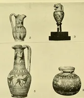 An illustration from History of ancient pottery: Greek, Etruscan, and Roman (1905)
