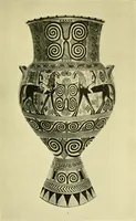 An illustration from History of ancient pottery: Greek, Etruscan, and Roman (1905)