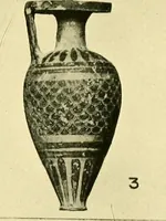 An illustration from History of ancient pottery: Greek, Etruscan, and Roman (1905)