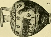 An illustration from History of ancient pottery: Greek, Etruscan, and Roman (1905)