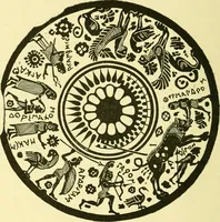 An illustration from History of ancient pottery: Greek, Etruscan, and Roman (1905)