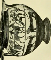 An illustration from History of ancient pottery: Greek, Etruscan, and Roman (1905)