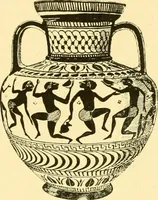 An illustration from History of ancient pottery: Greek, Etruscan, and Roman (1905)