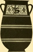 An illustration from History of ancient pottery: Greek, Etruscan, and Roman (1905)